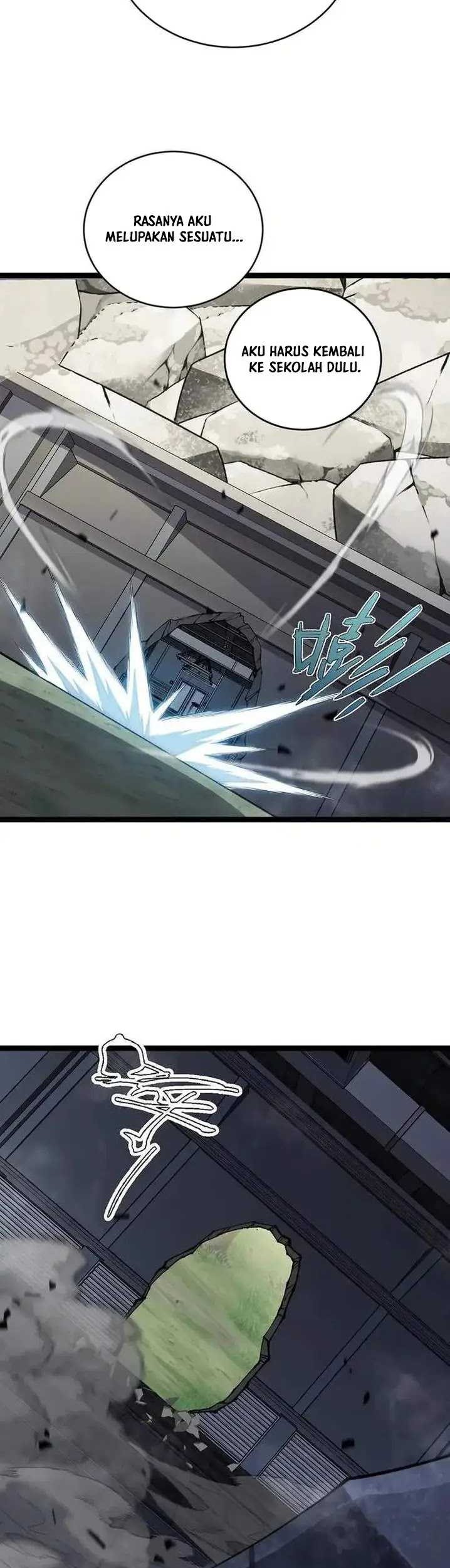 Maxed Strength Necromancer Chapter 82 Gambar 15