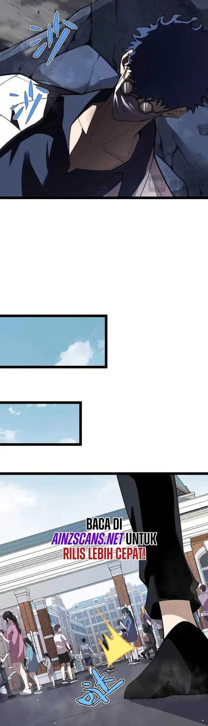 Maxed Strength Necromancer Chapter 82 Gambar 16