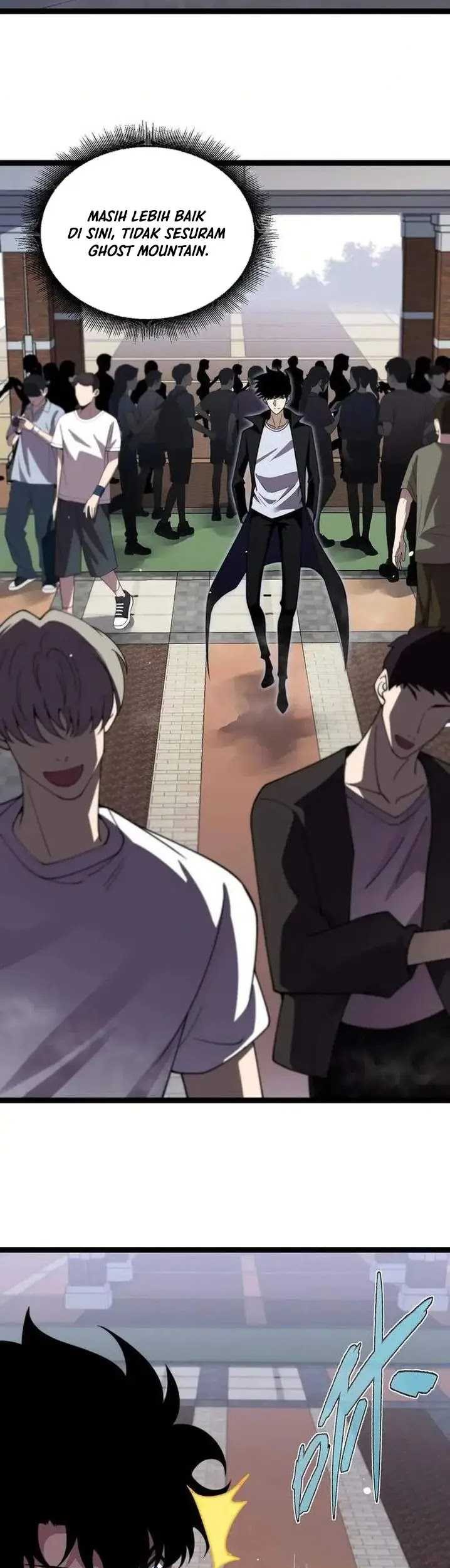 Maxed Strength Necromancer Chapter 82 Gambar 17