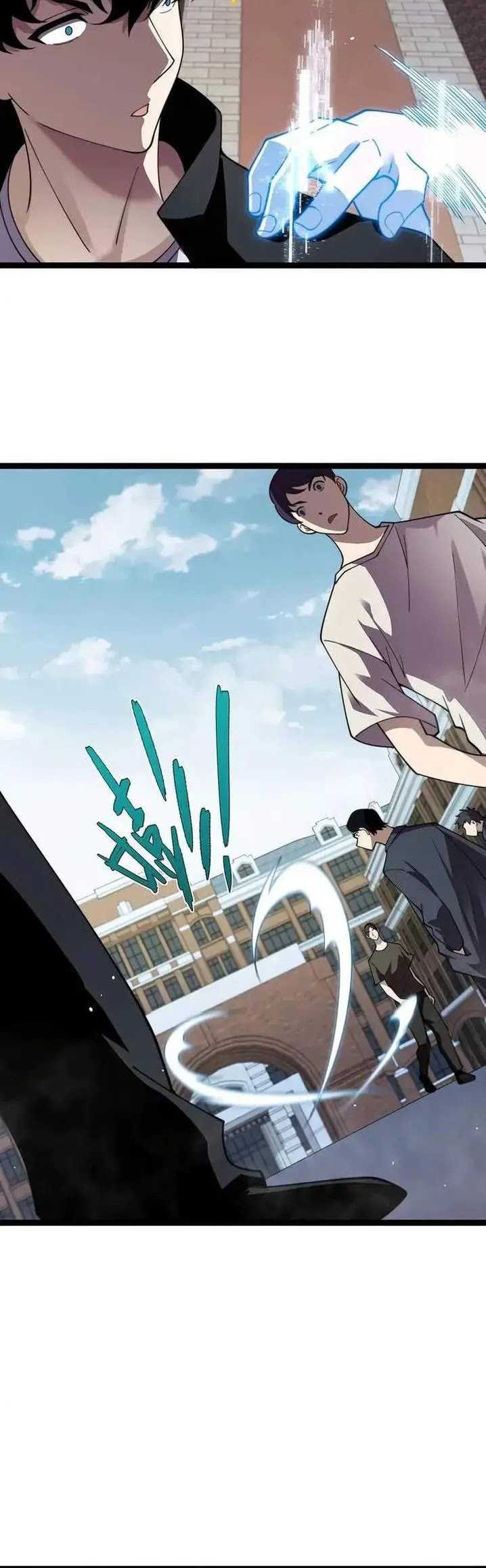 Maxed Strength Necromancer Chapter 82 Gambar 18