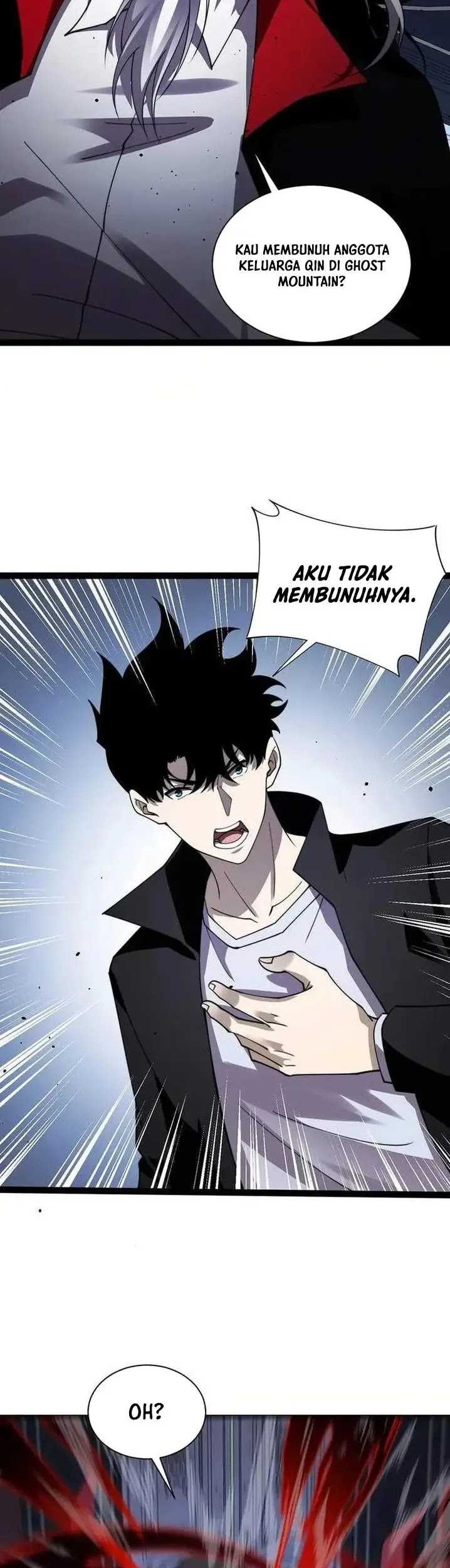 Maxed Strength Necromancer Chapter 82 Gambar 20