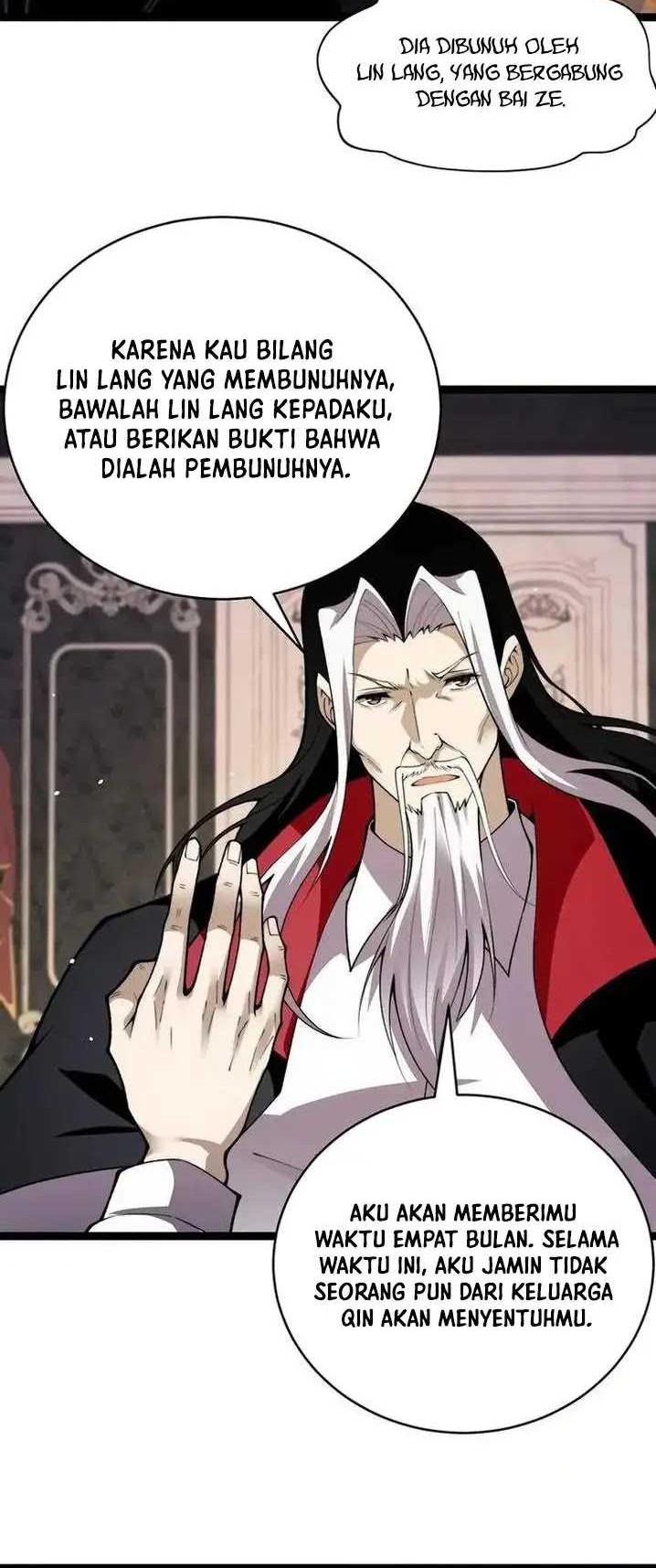 Maxed Strength Necromancer Chapter 82 Gambar 24