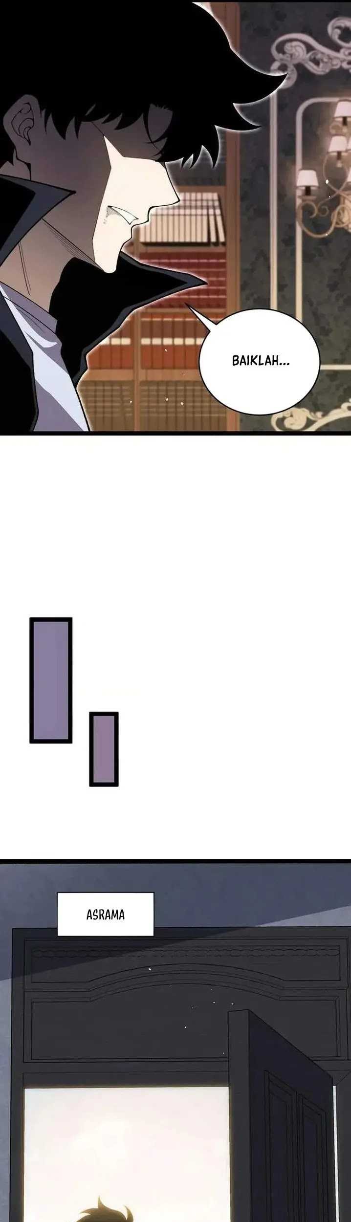 Maxed Strength Necromancer Chapter 82 Gambar 25