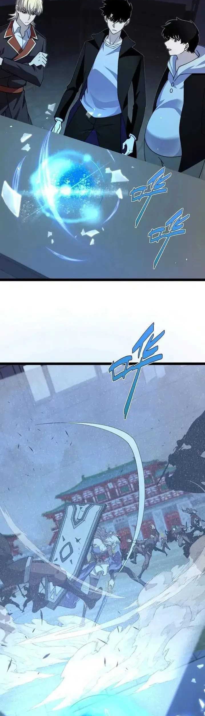 Maxed Strength Necromancer Chapter 82 Gambar 28