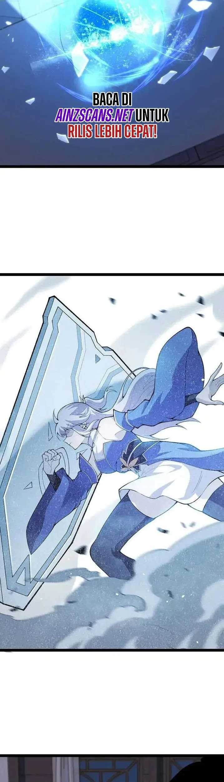 Maxed Strength Necromancer Chapter 82 Gambar 29