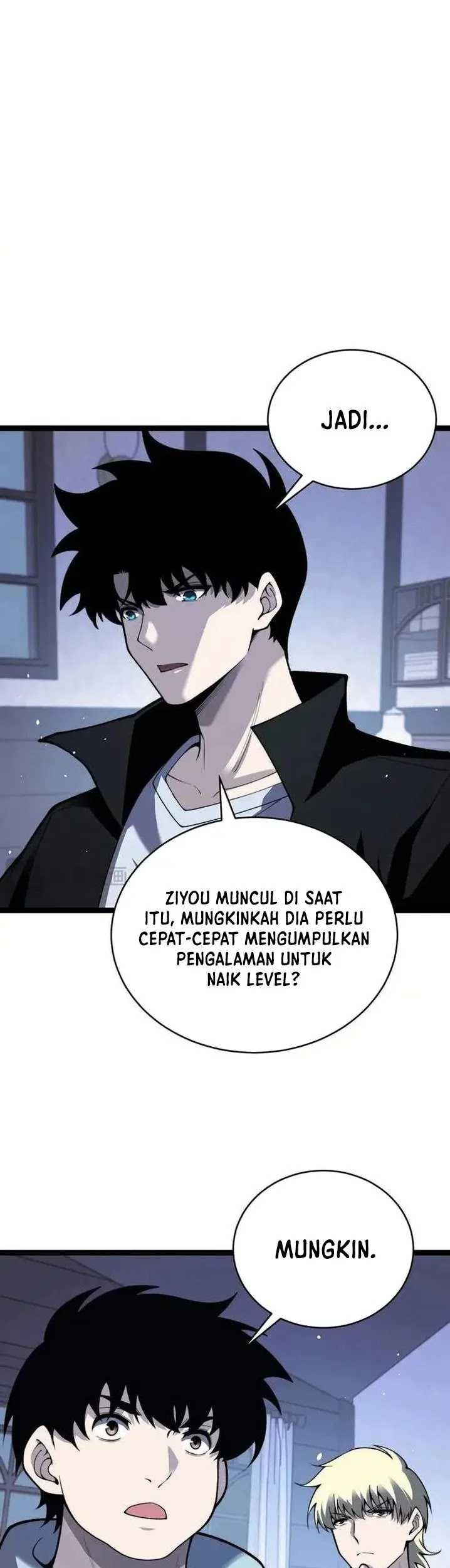 Maxed Strength Necromancer Chapter 82 Gambar 33