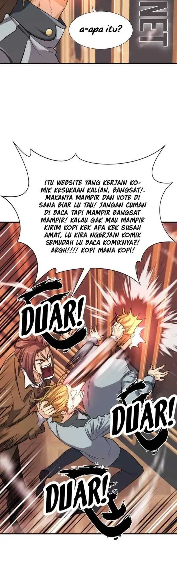 Maxed Strength Necromancer Chapter 82 Gambar 36