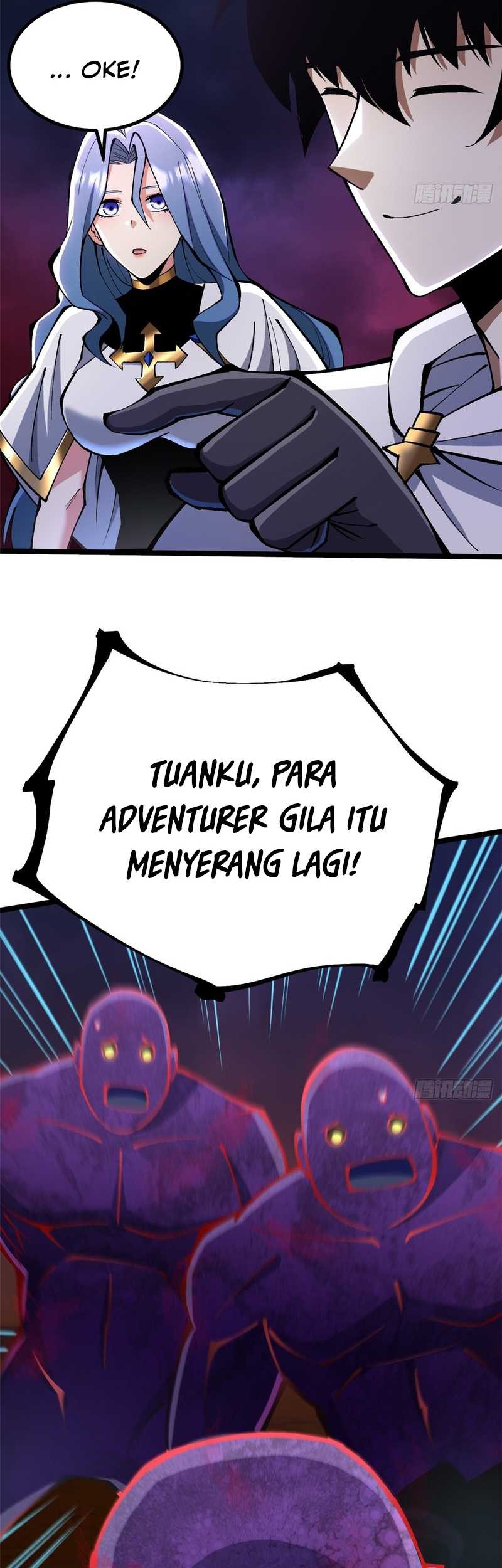 I Really Don’t Want to Learn Forbidden Spells Chapter 87 Gambar 44