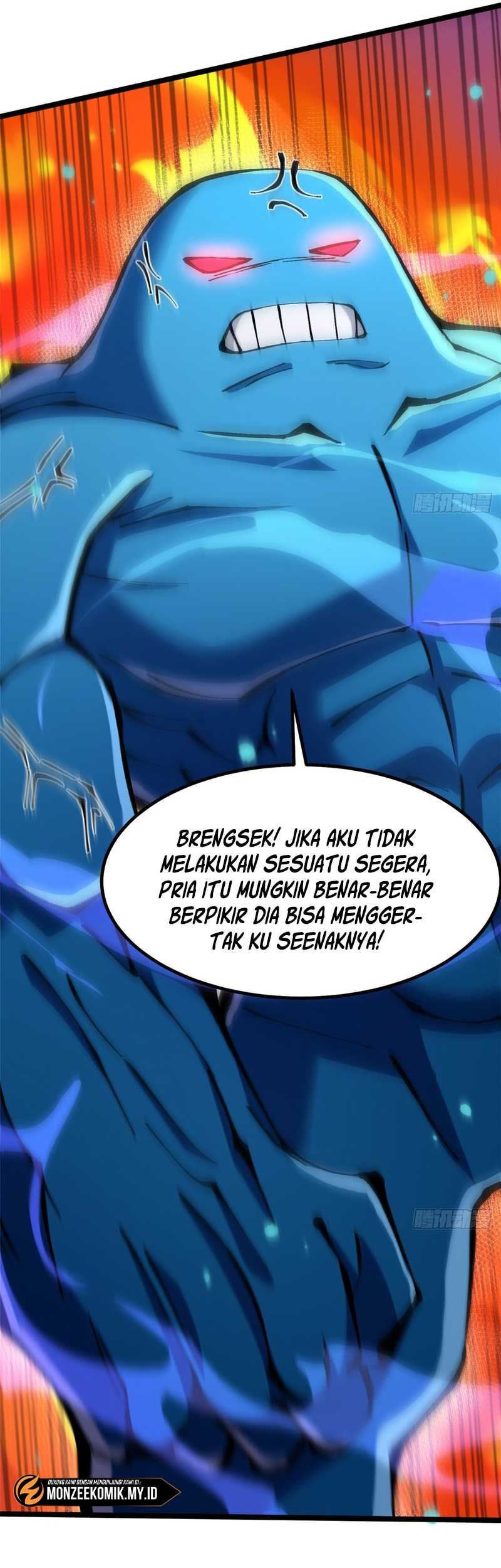 I Really Don’t Want to Learn Forbidden Spells Chapter 87 Gambar 6