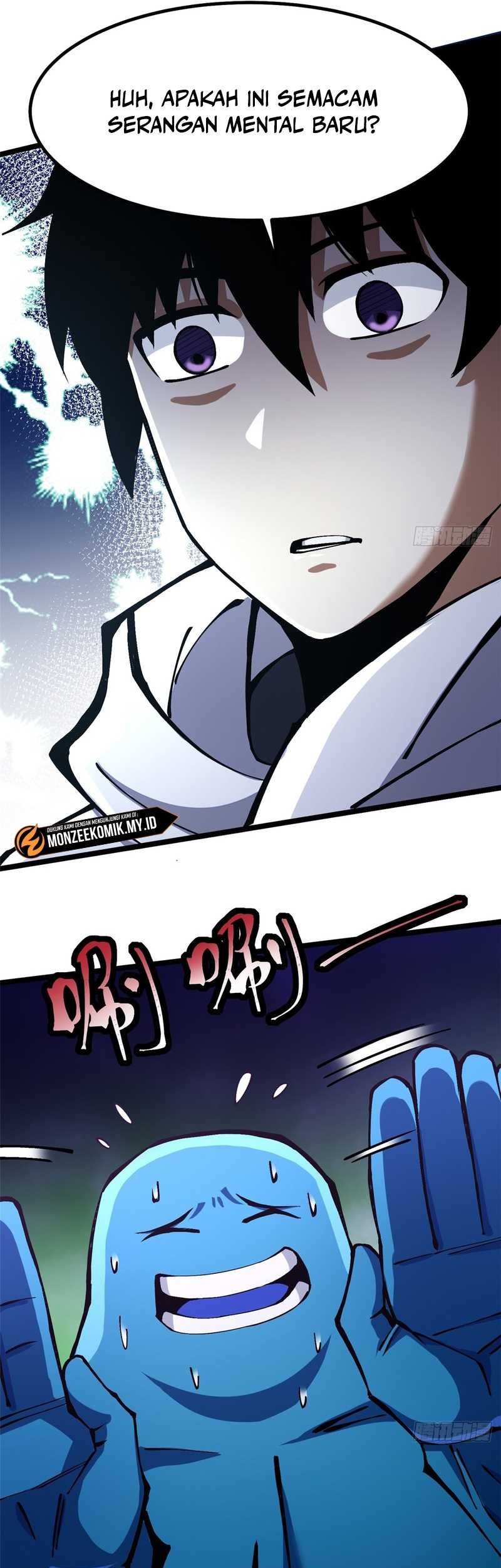 I Really Don’t Want to Learn Forbidden Spells Chapter 87 Gambar 12