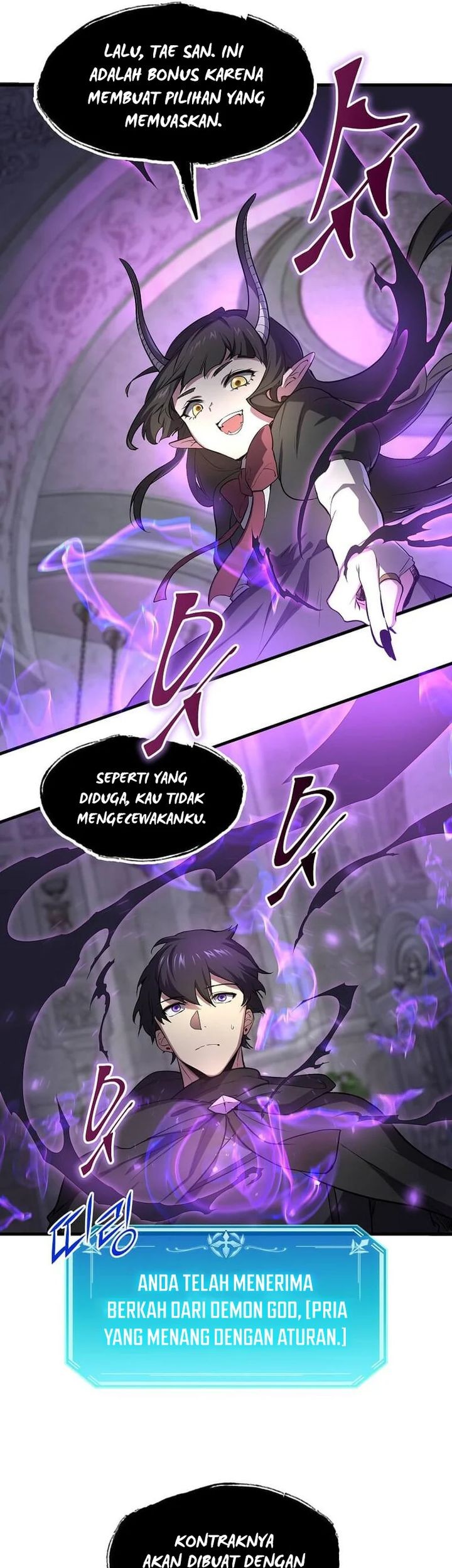 Leveling Up with Skills Chapter 92 Gambar 47