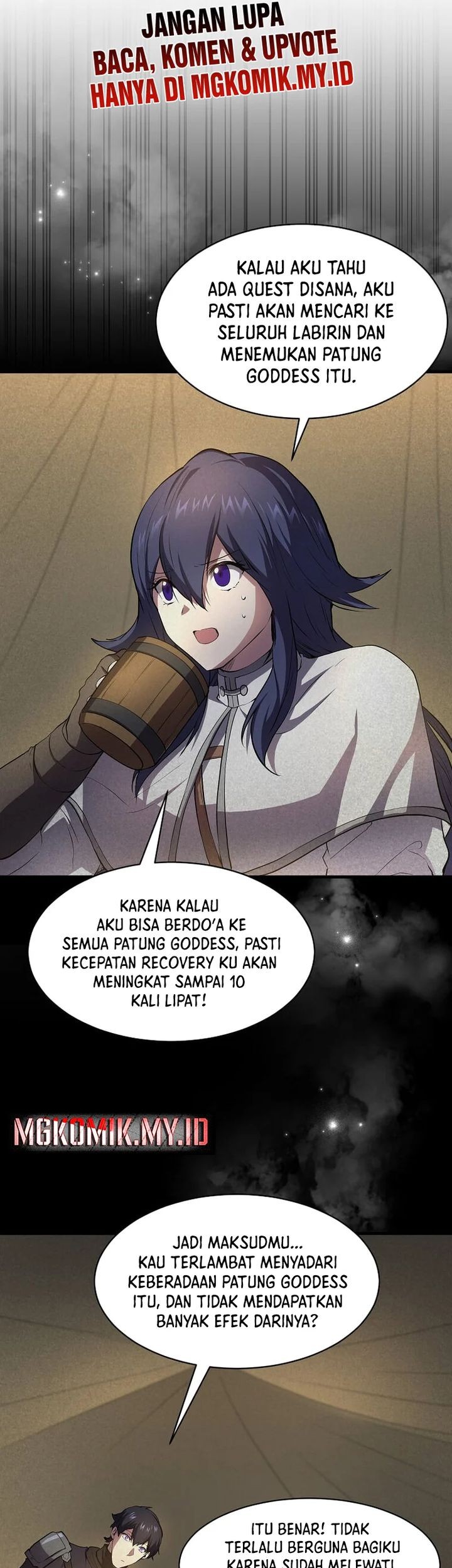 Leveling Up with Skills Chapter 92 Gambar 4