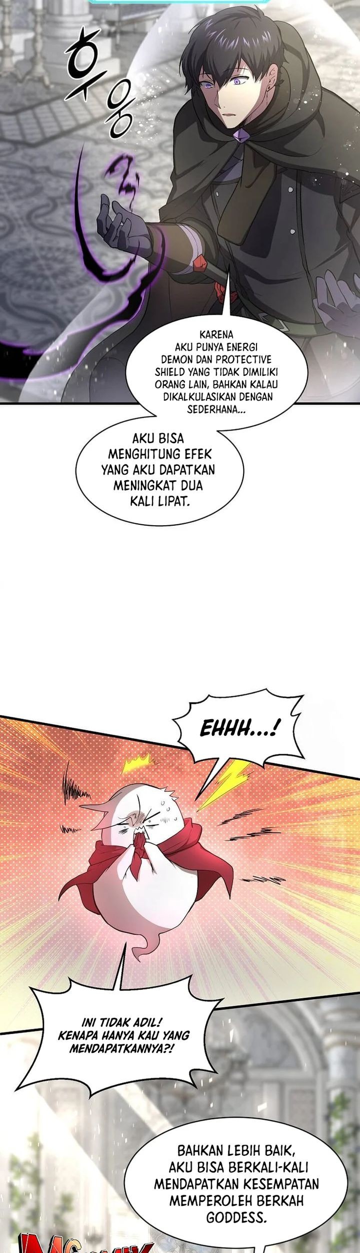 Leveling Up with Skills Chapter 92 Gambar 7