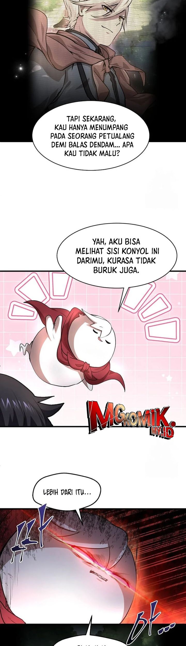 Leveling Up with Skills Chapter 92 Gambar 23