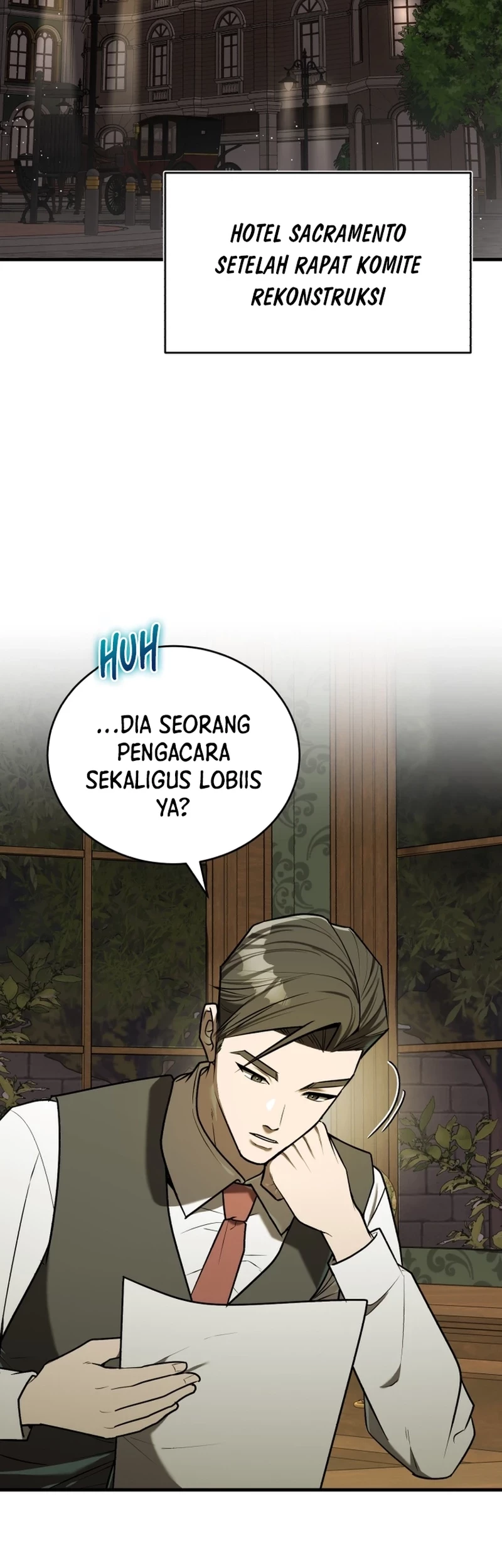 Baca Manhwa The Joseon Prince Who Went to America and Never Returned Chapter 15 Gambar 2