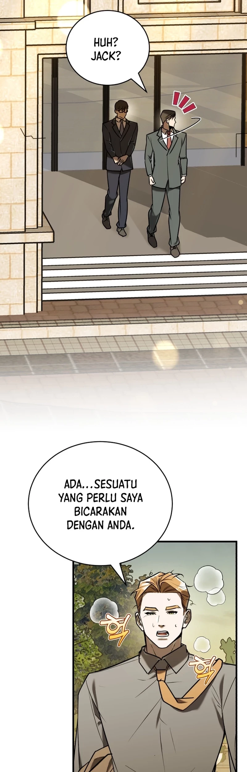 The Joseon Prince Who Went to America and Never Returned Chapter 15 Gambar 39