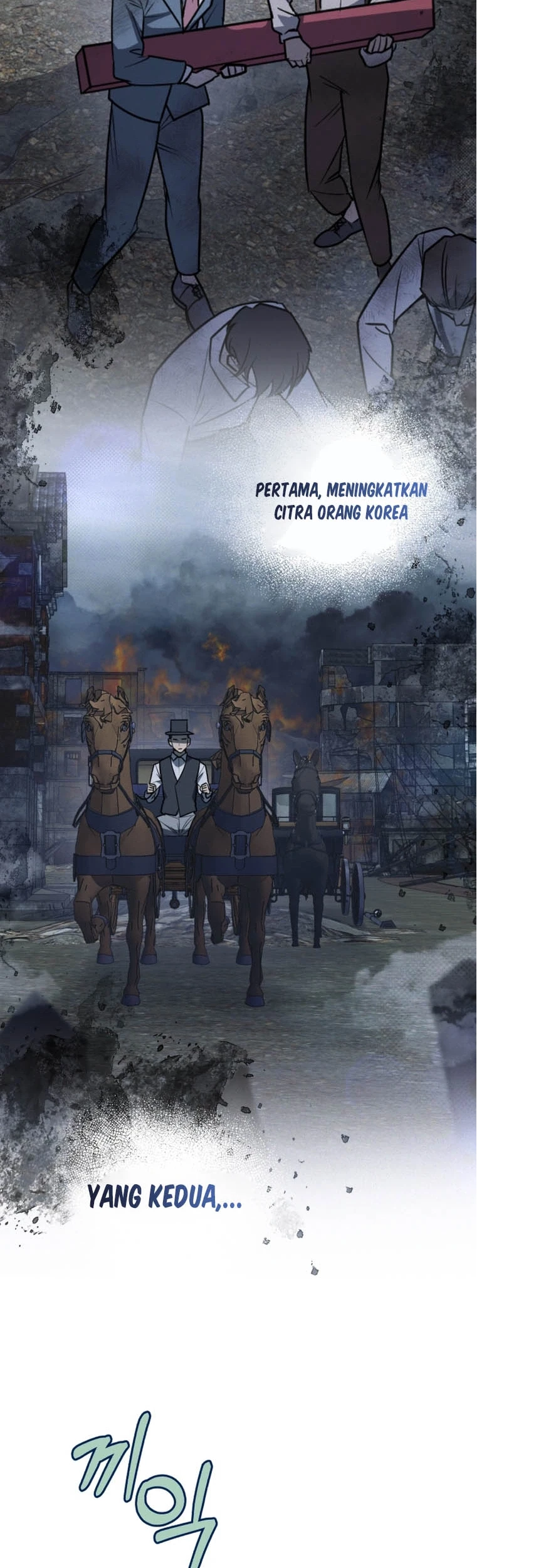 Baca Manhwa The Joseon Prince Who Went to America and Never Returned Chapter 12 Gambar 2