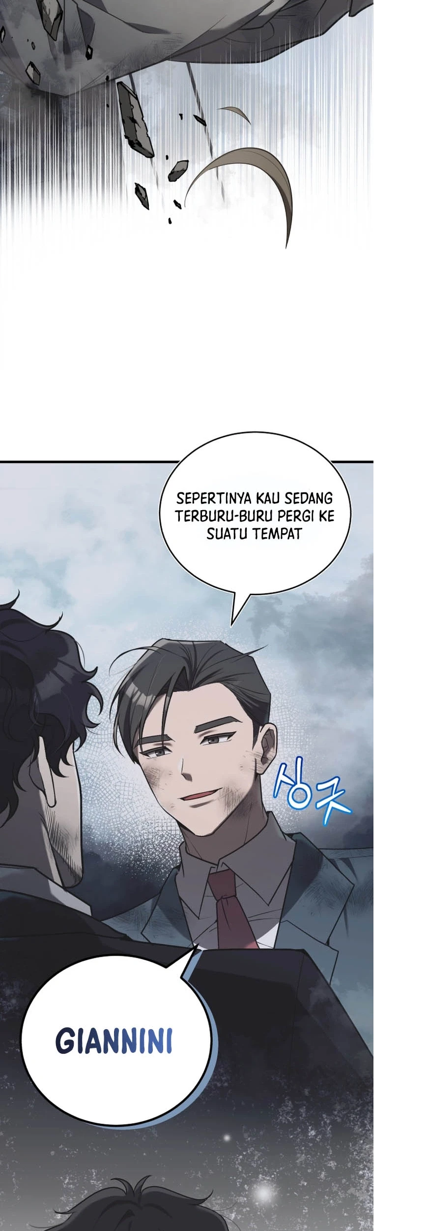 The Joseon Prince Who Went to America and Never Returned Chapter 12 Gambar 5