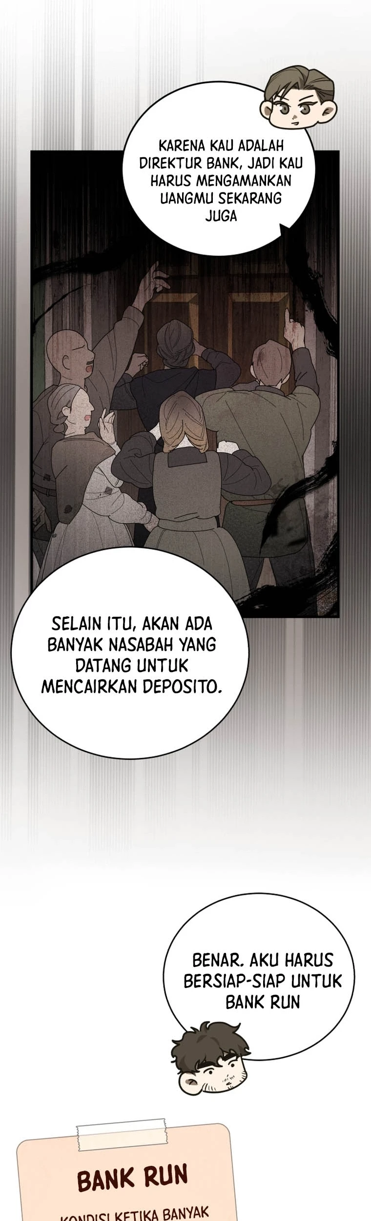 The Joseon Prince Who Went to America and Never Returned Chapter 12 Gambar 10