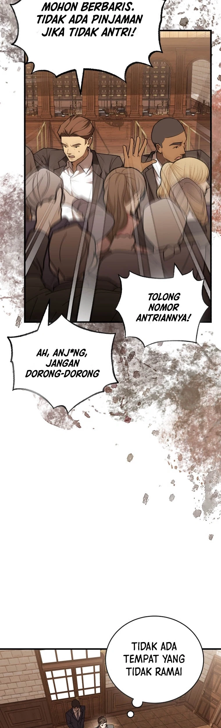The Joseon Prince Who Went to America and Never Returned Chapter 12 Gambar 37