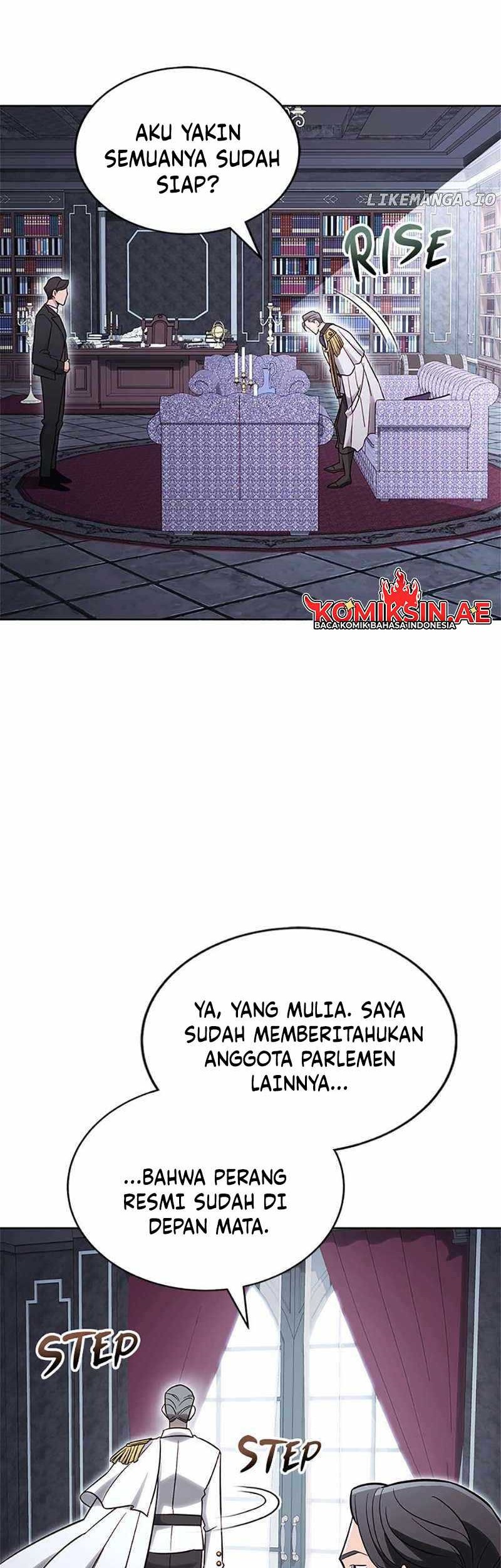 My Insanely Competent Underlings Chapter 71 Gambar 50