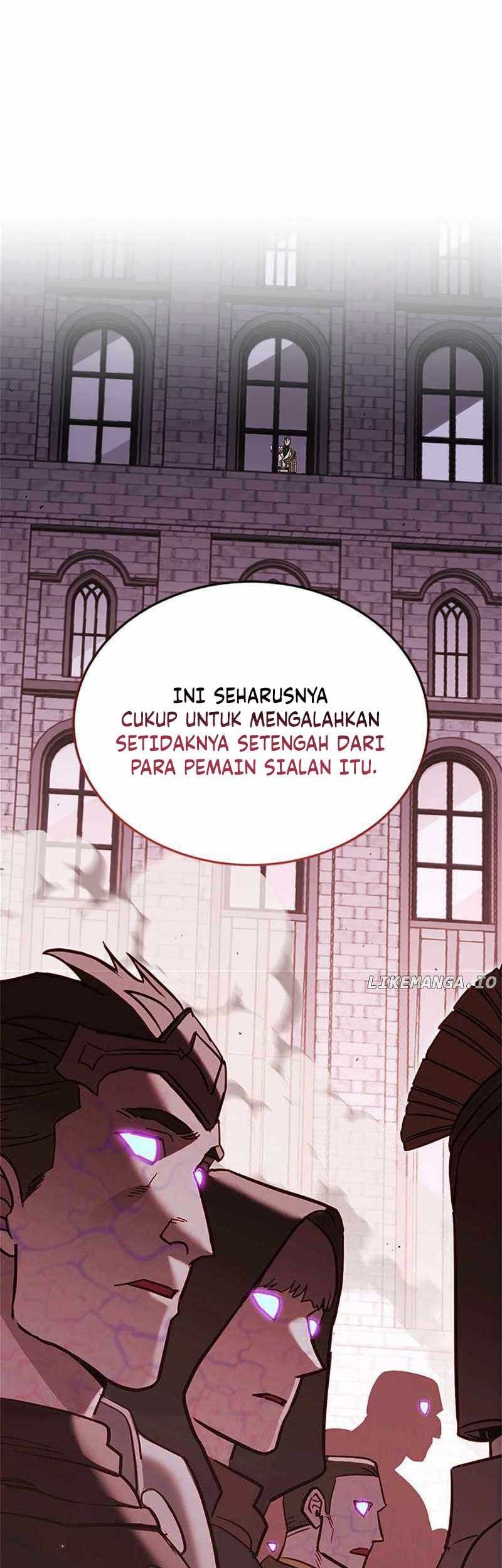 My Insanely Competent Underlings Chapter 71 Gambar 52