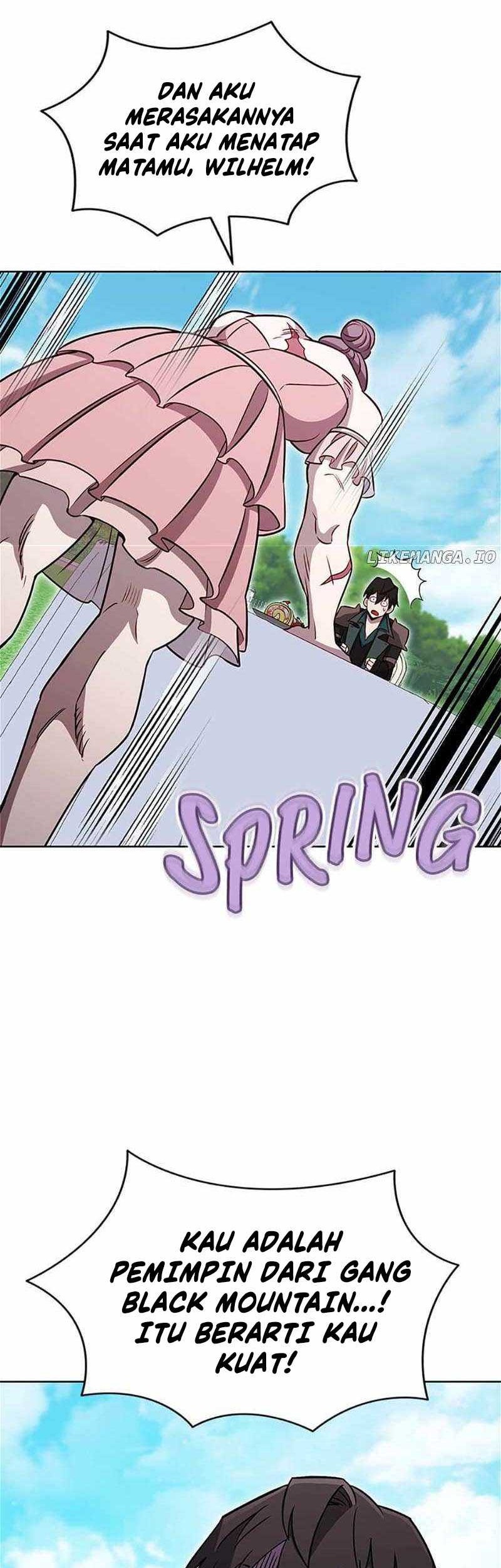 My Insanely Competent Underlings Chapter 71 Gambar 26
