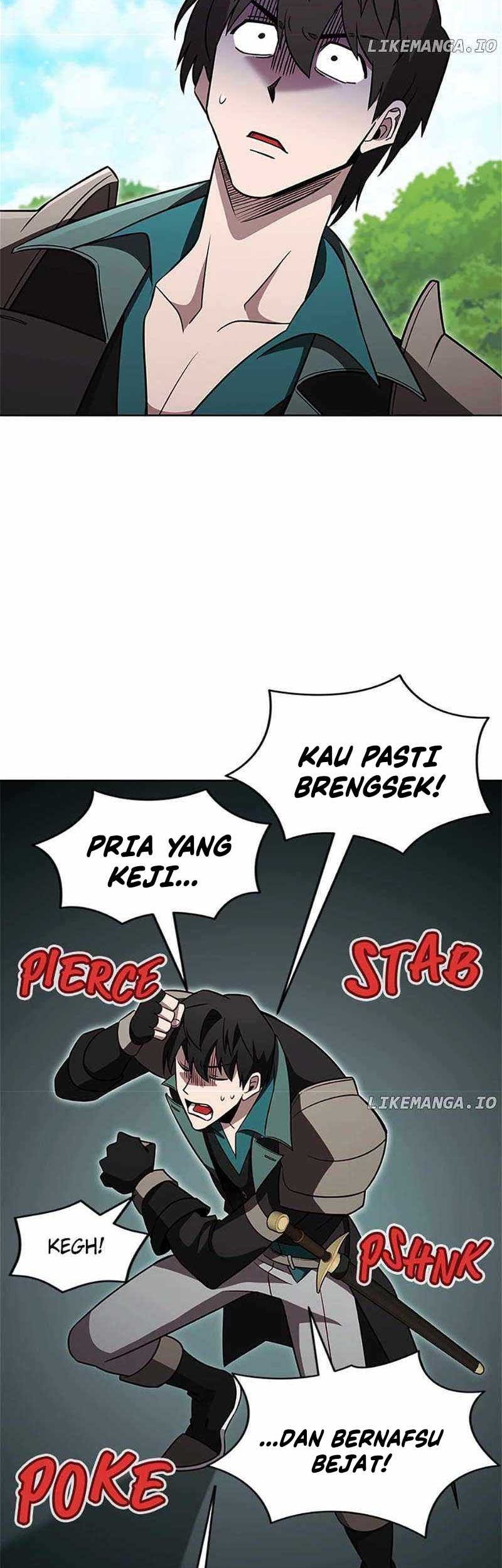 My Insanely Competent Underlings Chapter 71 Gambar 27