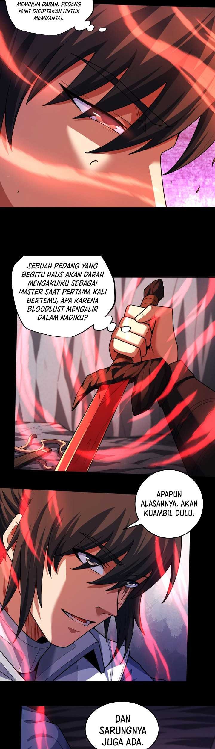 God of Martial Arts Chapter 765 Gambar 12