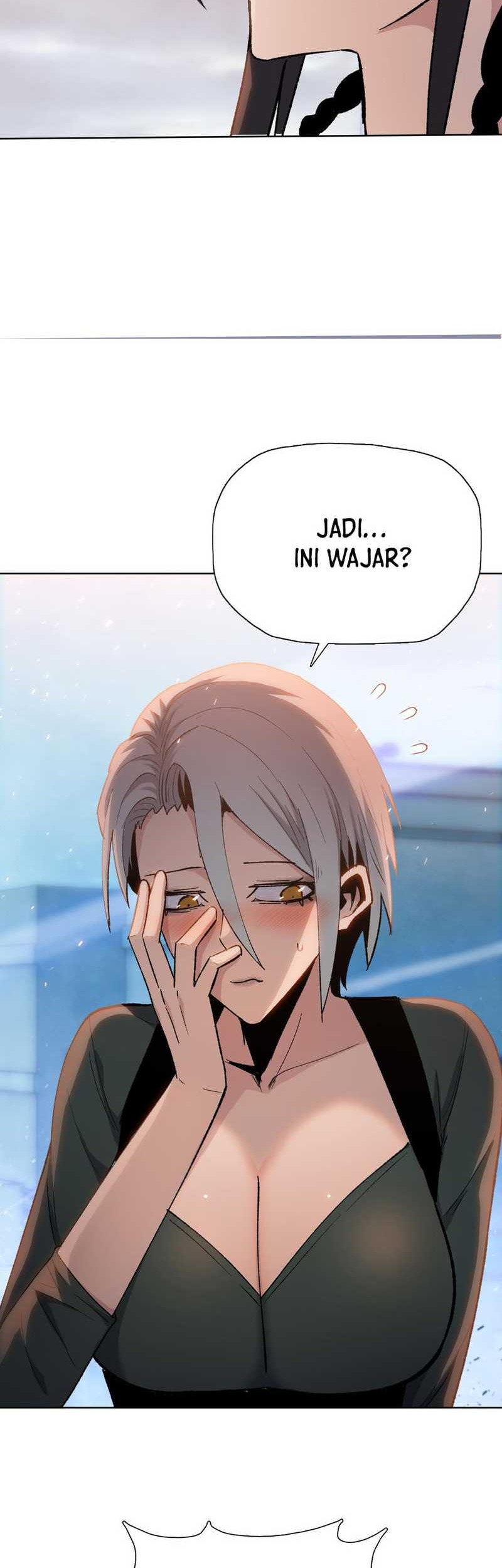 The Last All-Knowing Man Collected Trillions of Stuff from Day One Chapter 47 Gambar 28