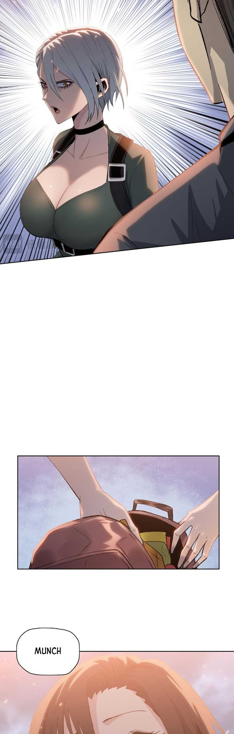 The Last All-Knowing Man Collected Trillions of Stuff from Day One Chapter 47 Gambar 31