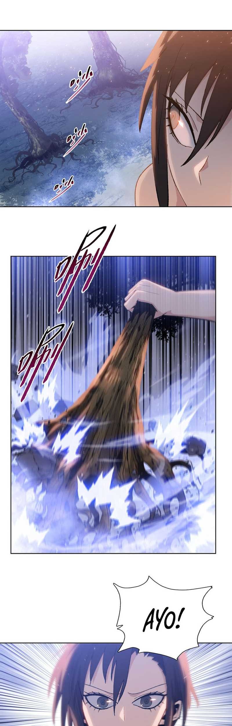 The Last All-Knowing Man Collected Trillions of Stuff from Day One Chapter 47 Gambar 41