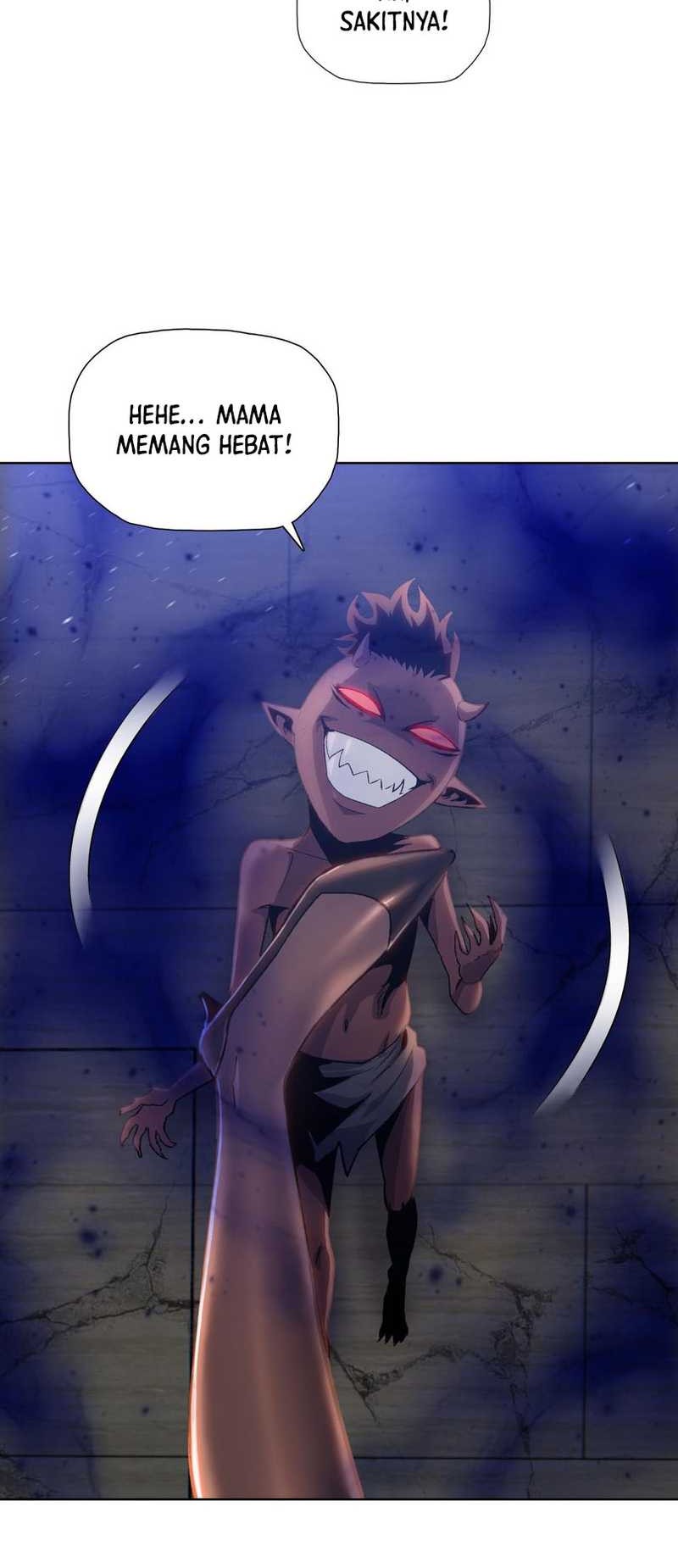 The Last All-Knowing Man Collected Trillions of Stuff from Day One Chapter 47 Gambar 3