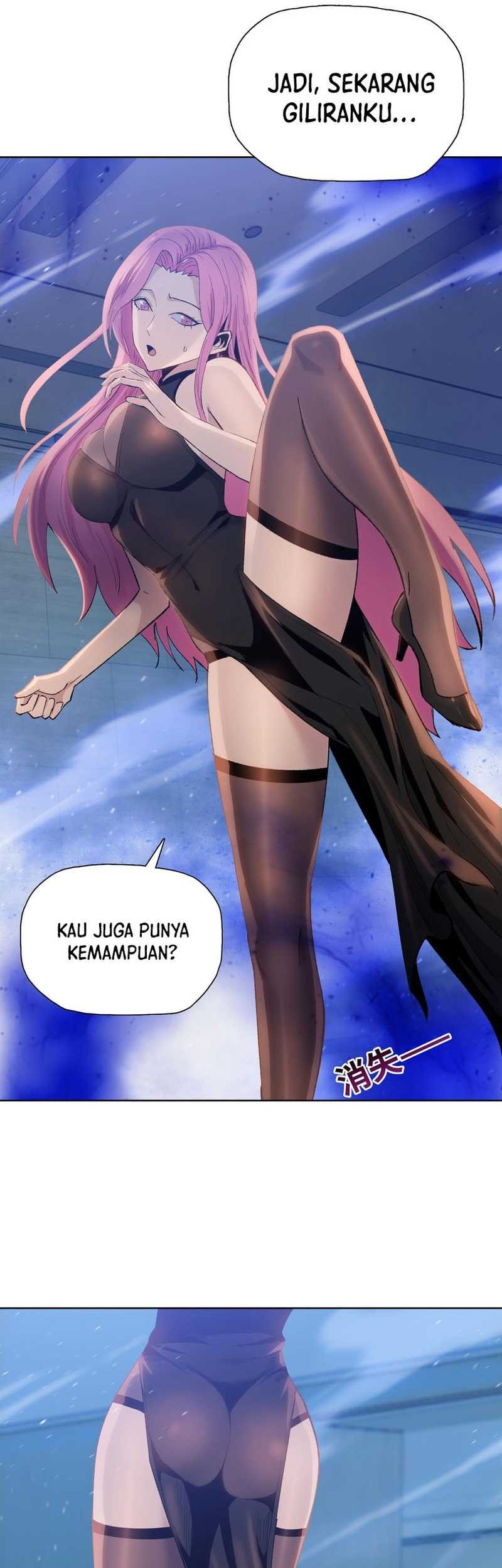 The Last All-Knowing Man Collected Trillions of Stuff from Day One Chapter 47 Gambar 4