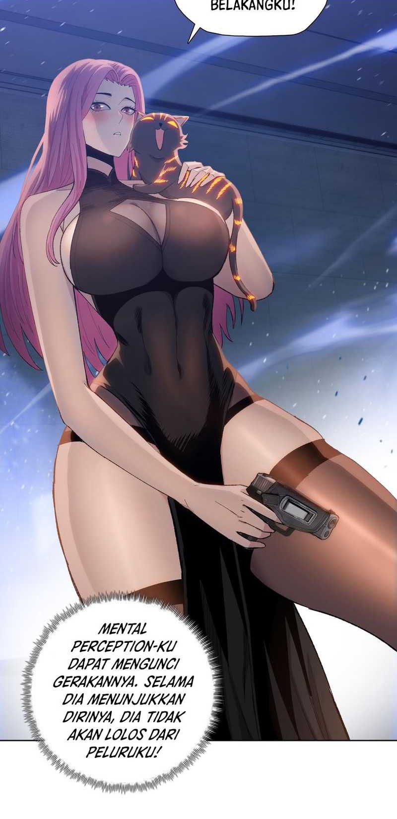 The Last All-Knowing Man Collected Trillions of Stuff from Day One Chapter 47 Gambar 8