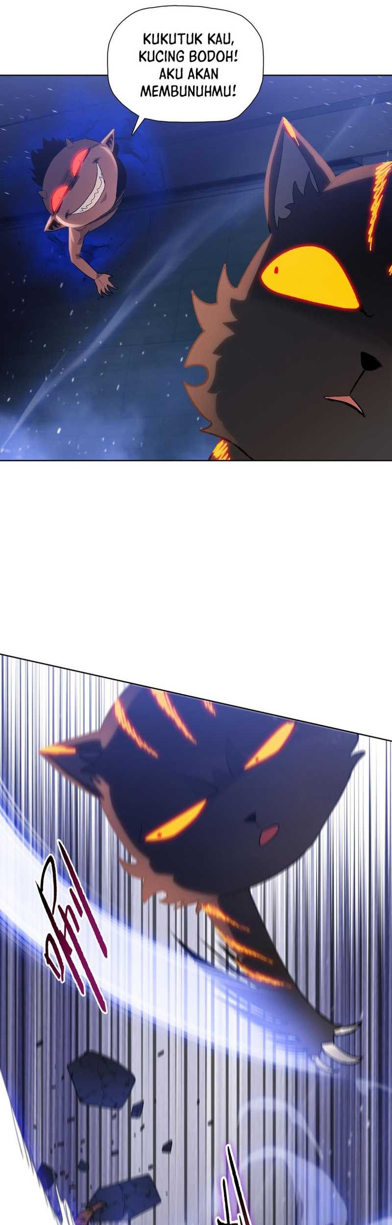 The Last All-Knowing Man Collected Trillions of Stuff from Day One Chapter 47 Gambar 9