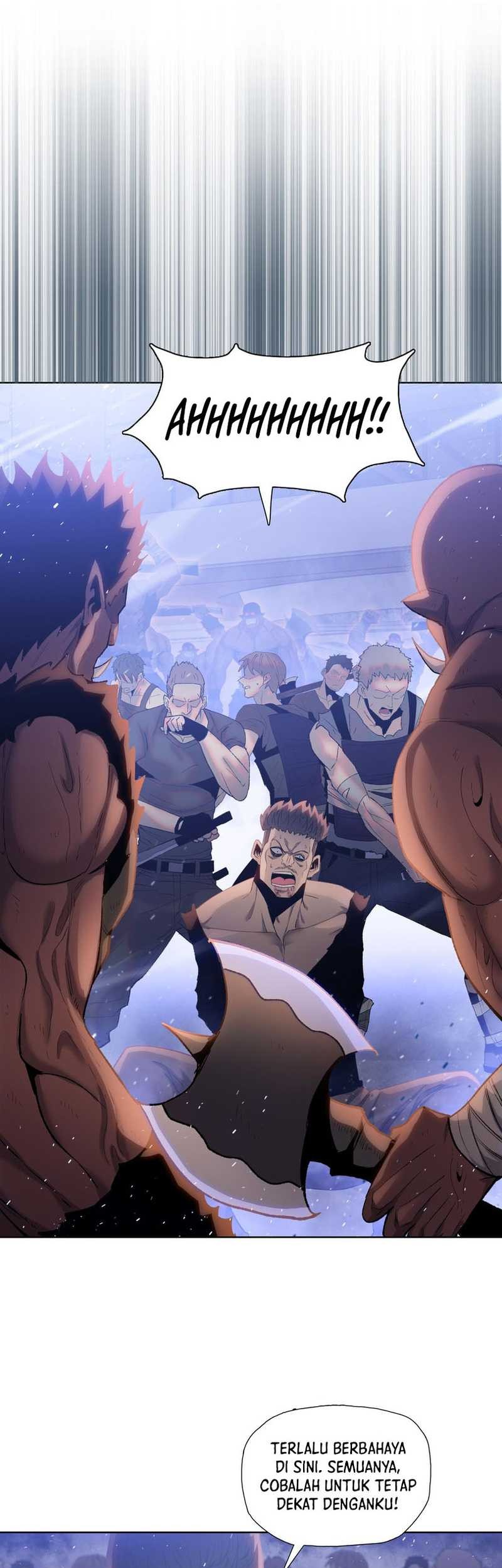 The Last All-Knowing Man Collected Trillions of Stuff from Day One Chapter 47 Gambar 12