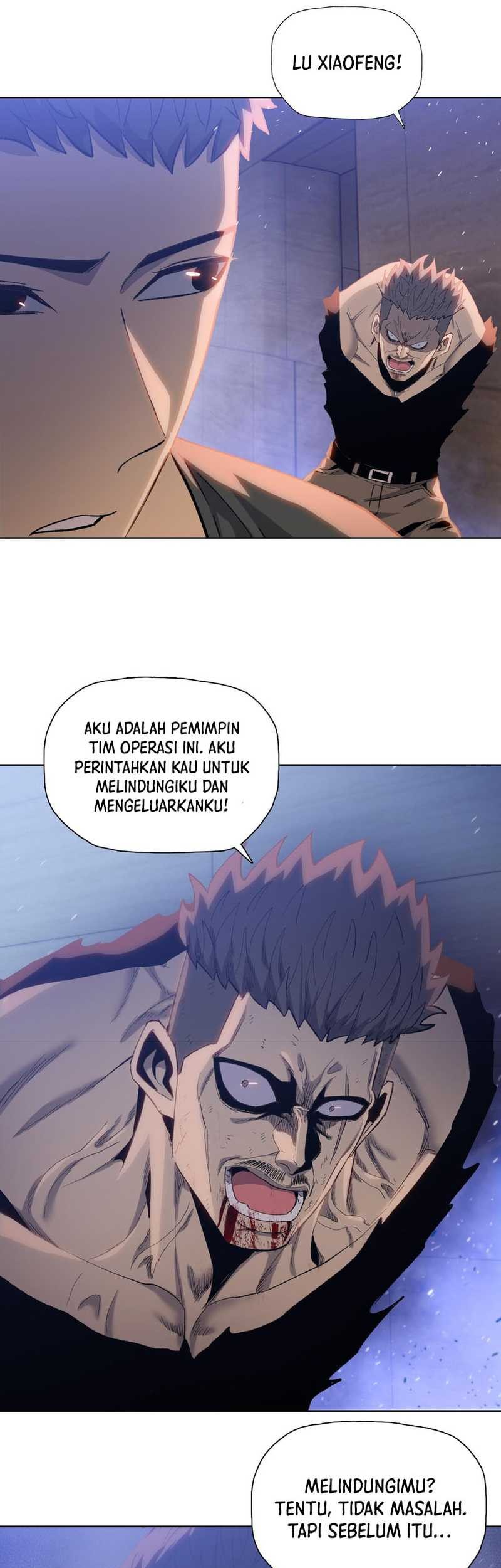 The Last All-Knowing Man Collected Trillions of Stuff from Day One Chapter 47 Gambar 15