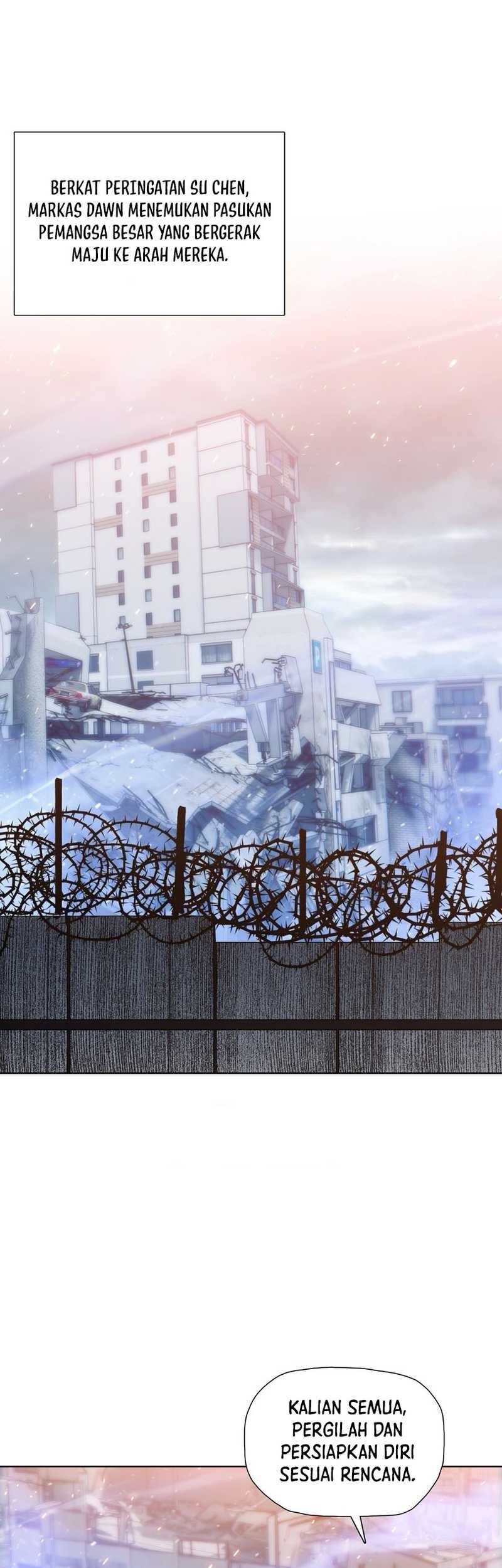 The Last All-Knowing Man Collected Trillions of Stuff from Day One Chapter 47 Gambar 21