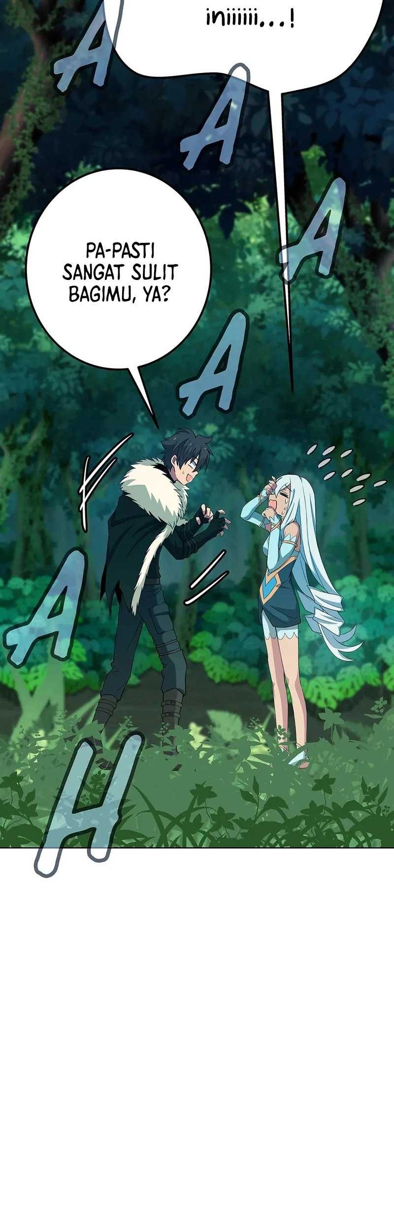 I Became A Part Time Employee For Gods (Albanara of the Gods) Chapter 74 Gambar 47