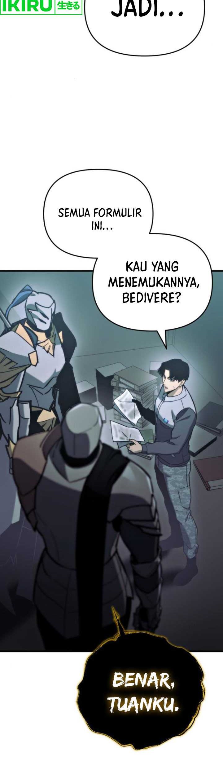 Hiding a Logistics Center in the Apocalypse Chapter 29 Gambar 3