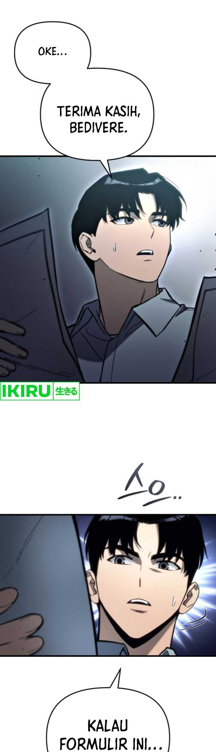 Hiding a Logistics Center in the Apocalypse Chapter 29 Gambar 4