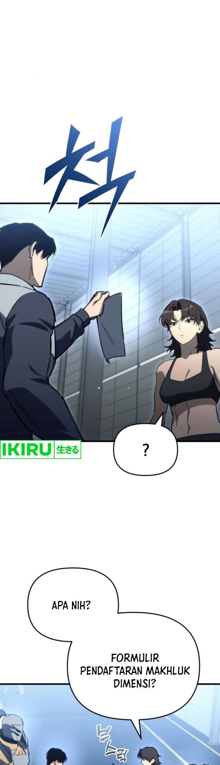 Hiding a Logistics Center in the Apocalypse Chapter 29 Gambar 7