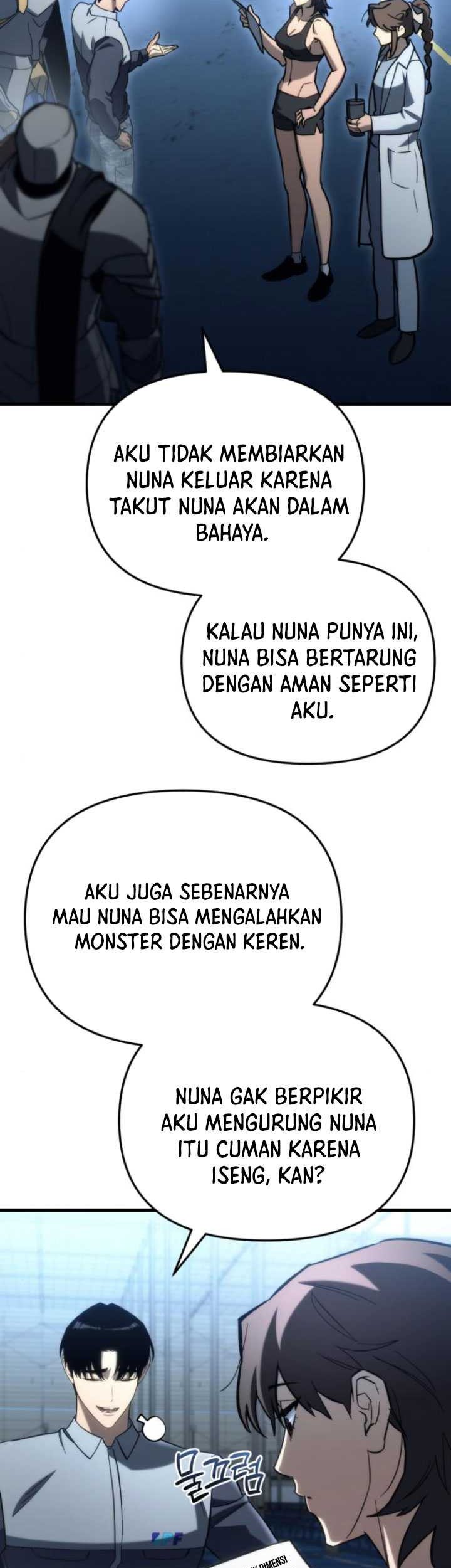 Hiding a Logistics Center in the Apocalypse Chapter 29 Gambar 8