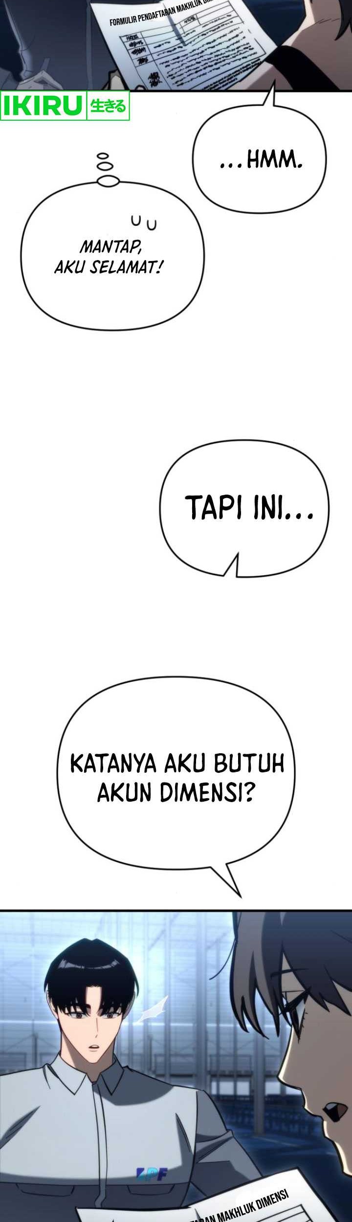 Hiding a Logistics Center in the Apocalypse Chapter 29 Gambar 9