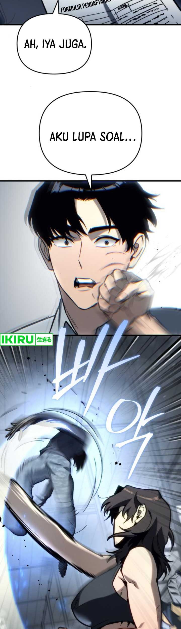 Hiding a Logistics Center in the Apocalypse Chapter 29 Gambar 10