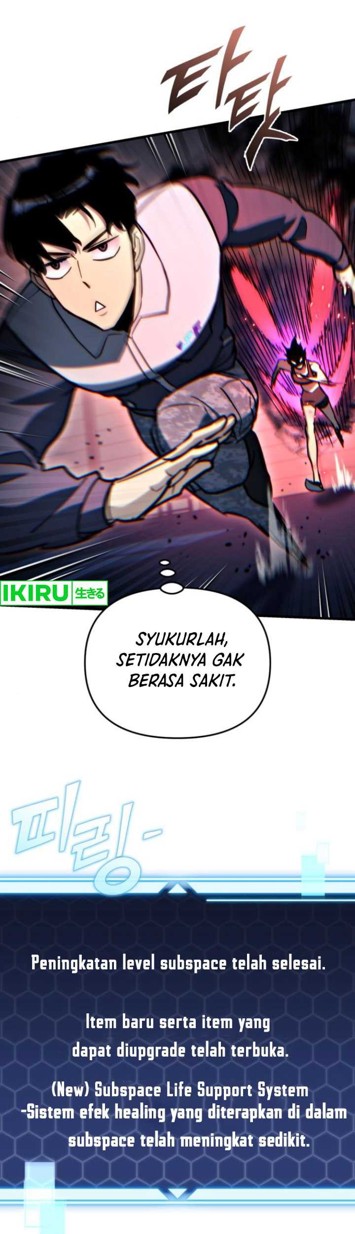 Hiding a Logistics Center in the Apocalypse Chapter 29 Gambar 14