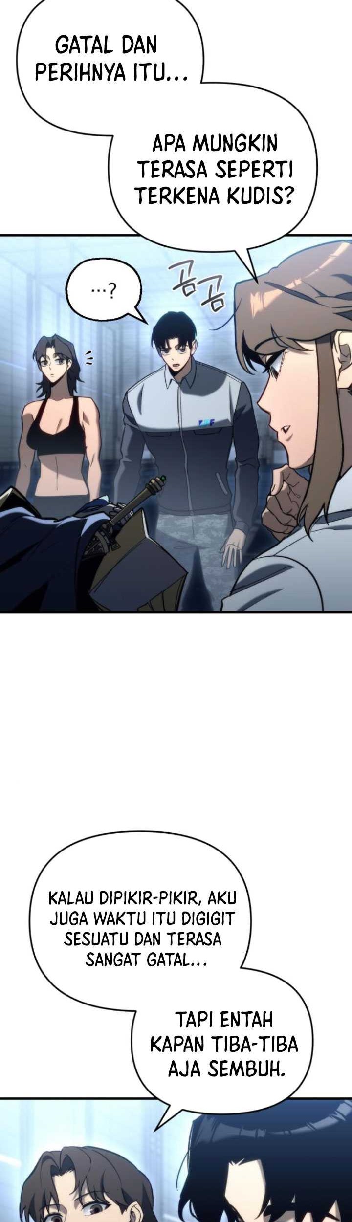 Hiding a Logistics Center in the Apocalypse Chapter 29 Gambar 23