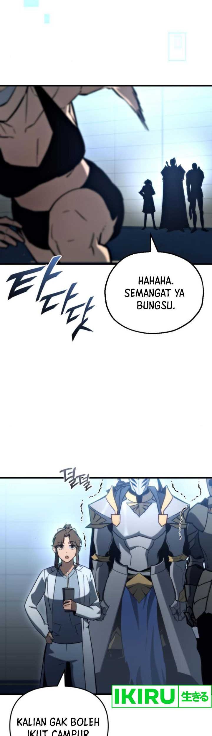 Hiding a Logistics Center in the Apocalypse Chapter 29 Gambar 15