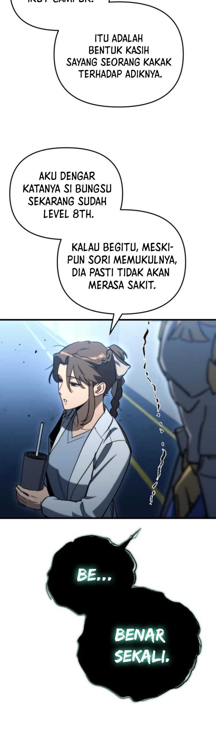 Hiding a Logistics Center in the Apocalypse Chapter 29 Gambar 16